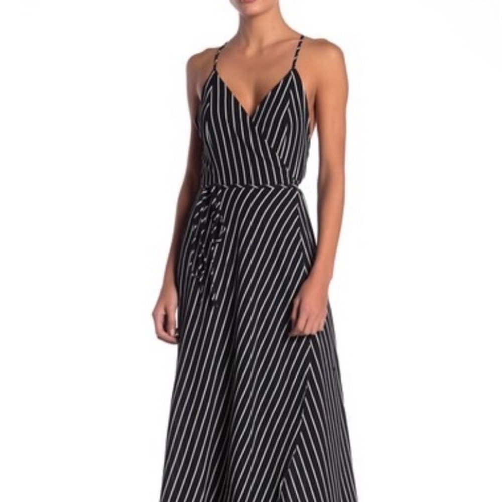 NWOT Bardot Fiesta Wrap Dress